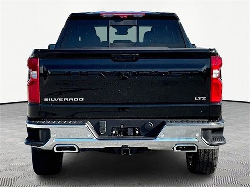 New 2025 Chevrolet Silverado 1500 LTZ w/ LTZ Premium Package image 5