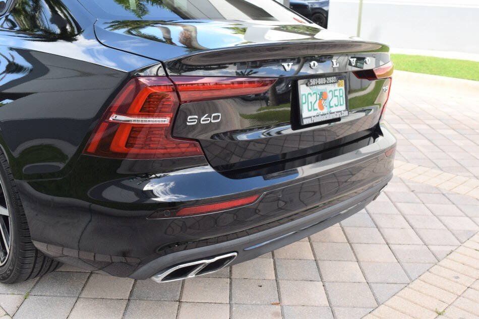 Used 2019 Volvo S60 T5 Momentum w/ Premium Package FWD image 18