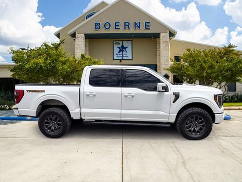 Used 2023 Ford F150 Tremor w/ Equipment Group 402A High AWD/4WD image 7