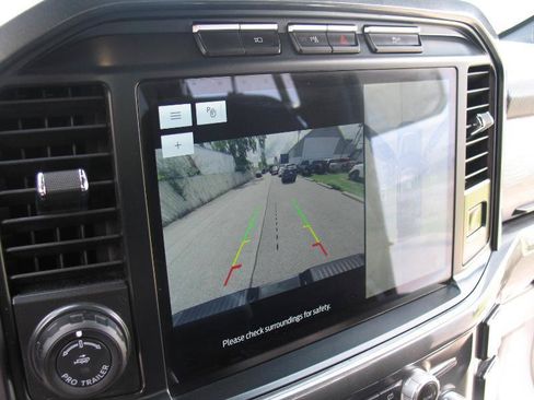 Used 2022 Ford F150 XLT w/ Equipment Group 302A High AWD/4WD image 39