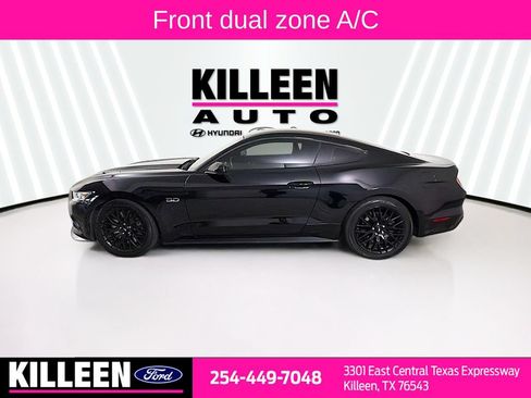 Used 2015 Ford Mustang GT w/ GT Performance Package RWD image 4
