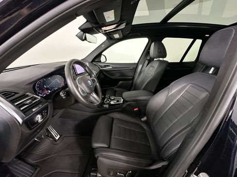 Used 2024 BMW X3 xDrive30i w/ Premium Package AWD/4WD image 32