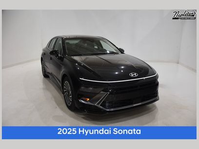 New 2025 Hyundai Sonata Limited