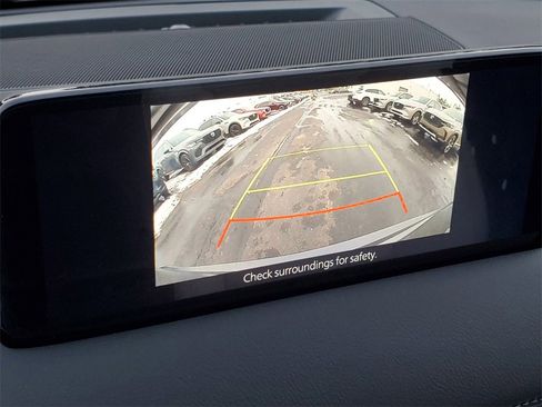 New 2025 MAZDA CX-5 AWD 2.5 S w/ Preferred Package image 25