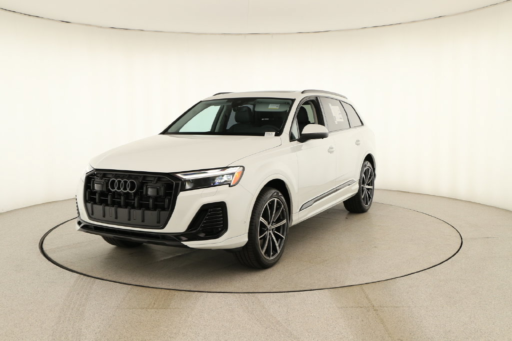 New 2026 Audi Q7 2.0T Premium Plus AWD/4WD image 12