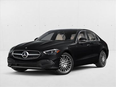 Certified 2025 Mercedes-Benz C 300 4MATIC Sedan