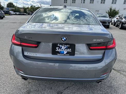 Used 2023 BMW 330i xDrive Sedan w/ Driving Assistance Package AWD/4WD image 37