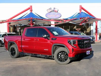 Used 2024 GMC Sierra 1500 Elevation w/ Preferred Package