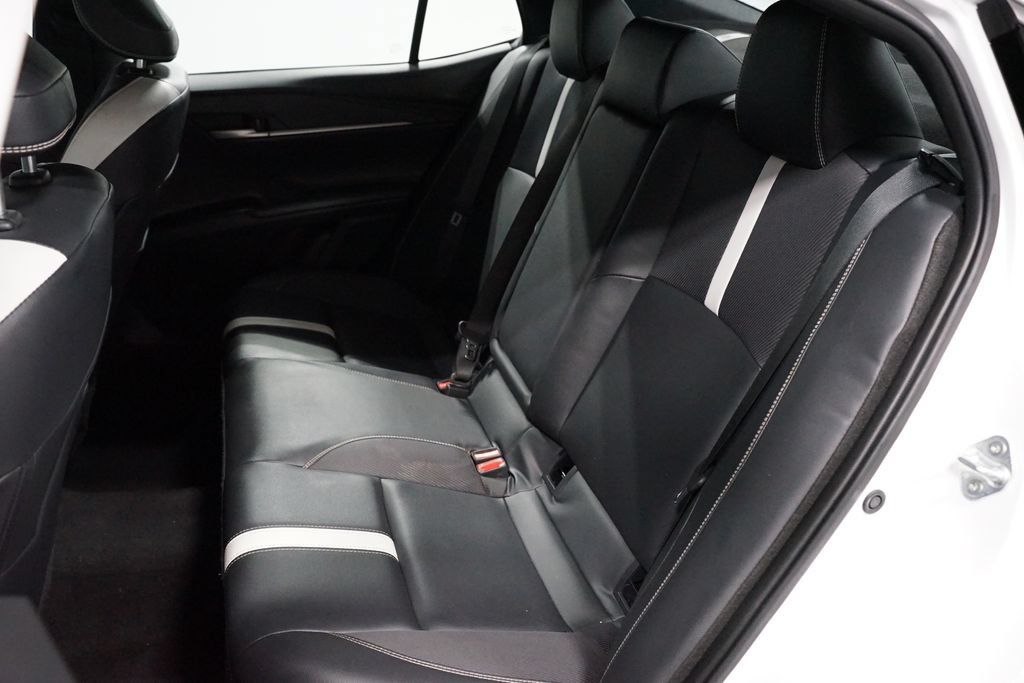 Certified 2025 Toyota Camry SE FWD image 30
