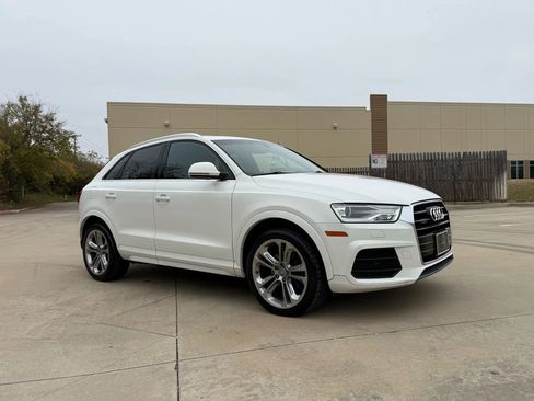Used 2017 Audi Q3 2.0T Premium Plus w/ Premium Plus Package image 8