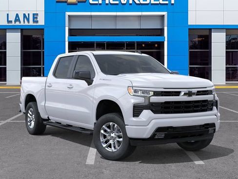 New 2026 Chevrolet Silverado 1500 RST RWD image 7
