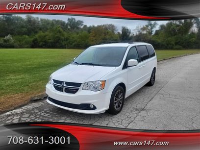 Used 2017 Dodge Grand Caravan SXT