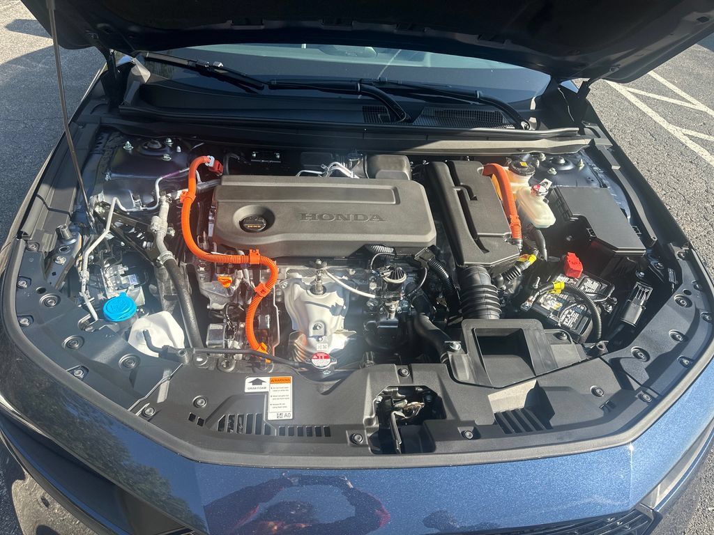 New 2026 Honda Accord EX-L image 24