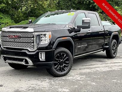 Used 2023 GMC Sierra 2500 Denali w/ Denali Black Diamond Edition