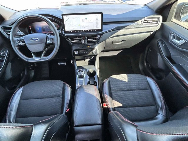 Certified 2024 Ford Escape ST-Line w/ Tech Pack #1 FWD image 4