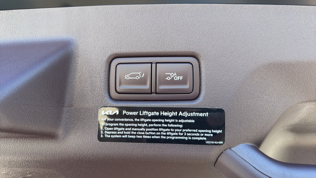 New 2027 Kia Telluride SX Prestige AWD/4WD image 32
