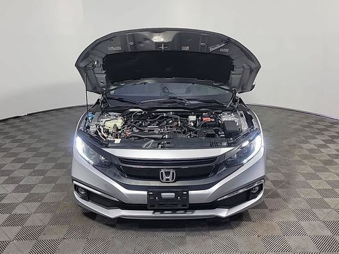 Certified 2020 Honda Civic EX image 13