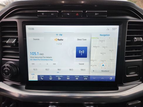 Used 2021 Ford F150 Lariat image 12