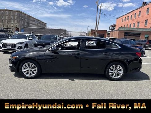 Used 2024 Chevrolet Malibu LT FWD image 10