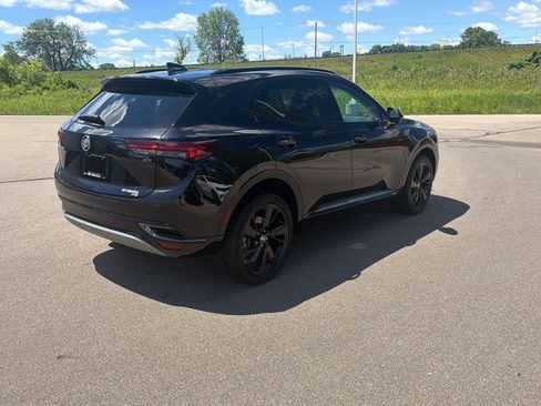 Used 2023 Buick Envision Preferred w/ Sport Touring Package AWD/4WD image 5