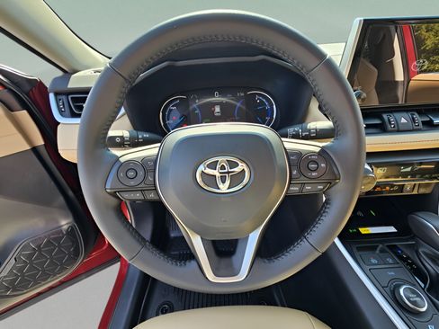 Certified 2025 Toyota RAV4 XLE Premium w/ Weather Package AWD/4WD image 22