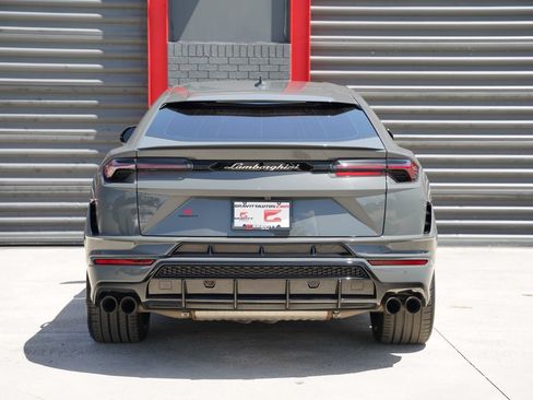 Used 2023 Lamborghini Urus S AWD/4WD image 11
