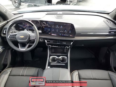 New 2026 Chevrolet Traverse High Country w/ LPO, Floor Liner Package image 11