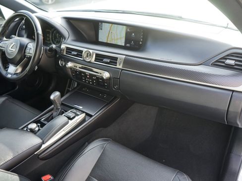 Used 2019 Lexus GS 350 F Sport image 18
