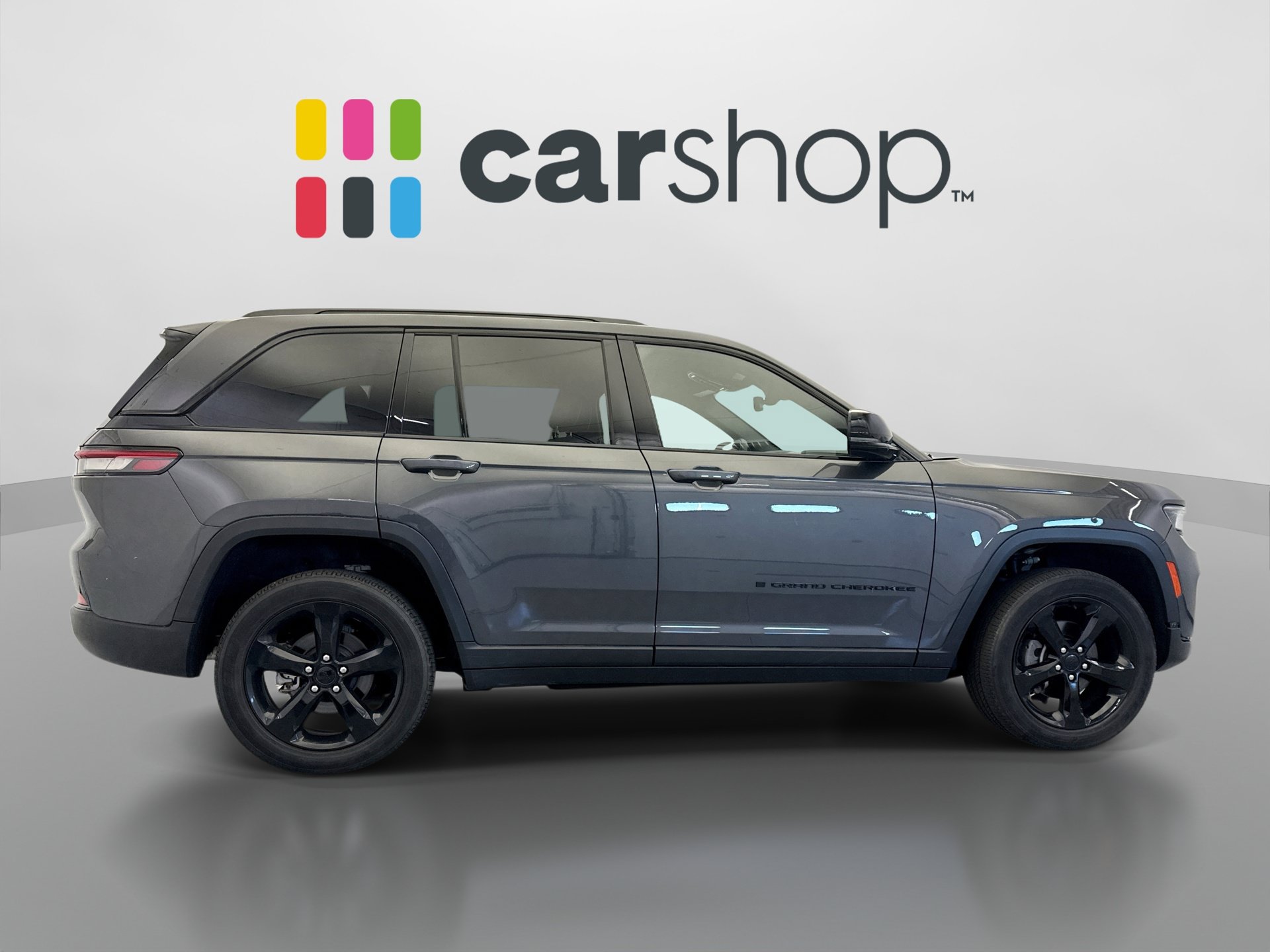 Used 2023 Jeep Grand Cherokee Altitude AWD/4WD image 6