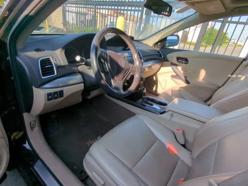 Used 2017 Acura RDX AWD w/ Technology Package image 7