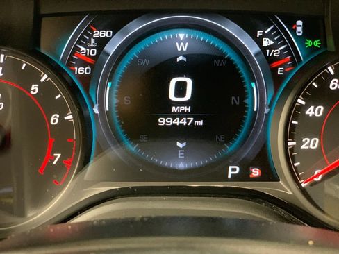 Used 2017 Chevrolet Camaro SS RWD image 23