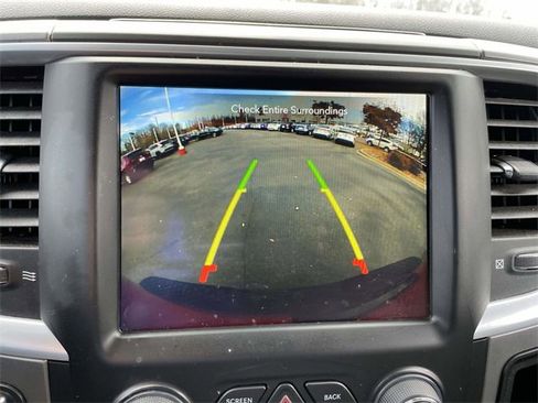 Used 2021 RAM 1500 Classic Warlock w/ Luxury Group image 28