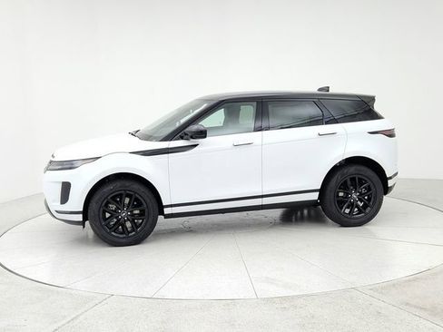 New 2025 Land Rover Range Rover Evoque S image 8