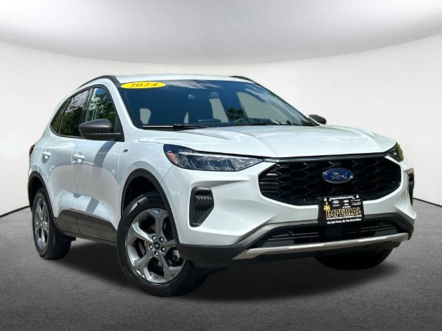 Used 2025 Ford Escape ST-Line AWD/4WD image 13