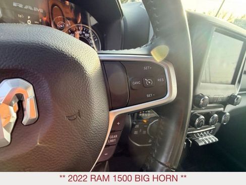 Certified 2022 RAM 1500 Big Horn image 22