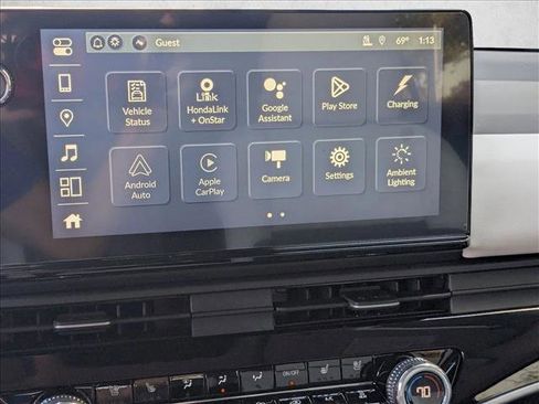 New 2025 Honda Prologue Elite image 12