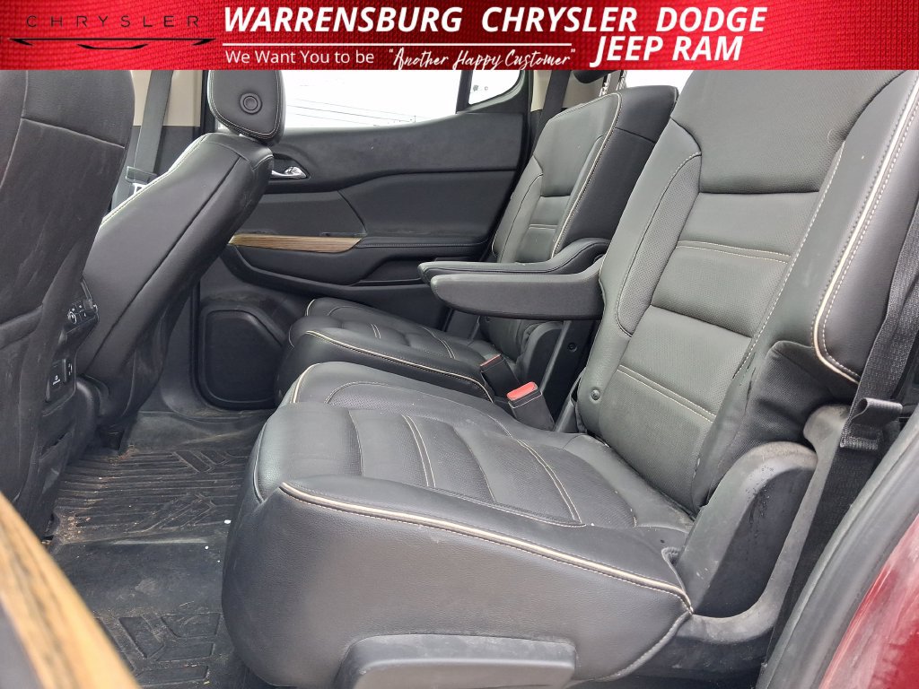 Used 2018 GMC Acadia Denali w/ Technology Package AWD/4WD image 11