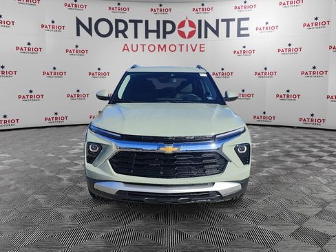 New 2026 Chevrolet TrailBlazer LT w/ Convenience Package image 8