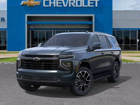 New 2026 Chevrolet Tahoe RST w/ Comfort Package AWD/4WD image 6