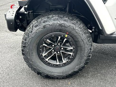 New 2026 Jeep Wrangler Unlimited Rubicon image 12