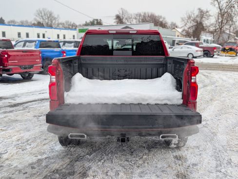 New 2026 Chevrolet Silverado 1500 LT Trail Boss w/ LT Trail Boss Premium Package image 31