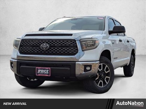 Used 2018 Toyota Tundra SR5 w/ TRD Off Road Package image 1