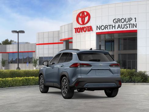 New 2026 Toyota Corolla Cross XLE AWD/4WD image 7