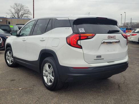 Used 2020 GMC Terrain SLE FWD image 7