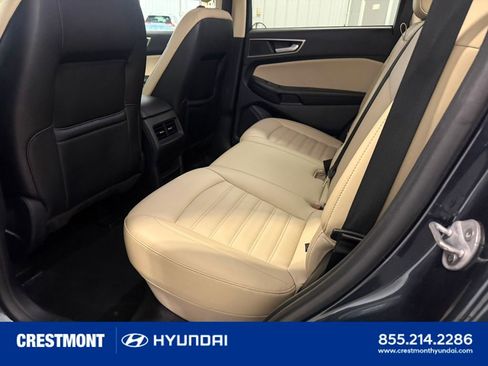 Used 2022 Ford Edge SEL AWD/4WD image 23