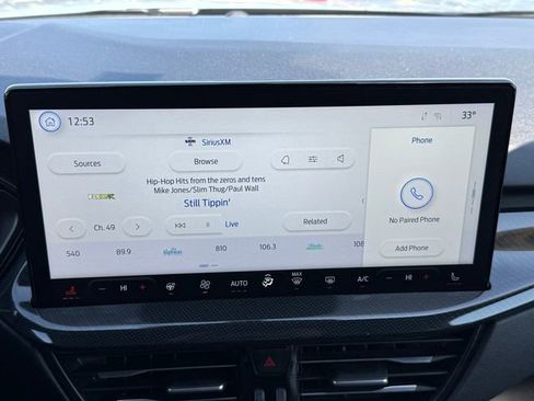 Certified 2024 Ford Escape ST-Line w/ Tech Pack #1 image 10