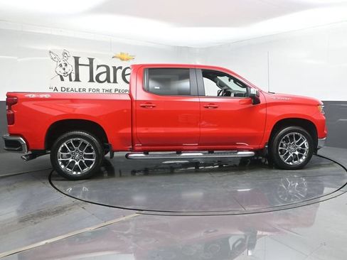 New 2026 Chevrolet Silverado 1500 LT w/ Leather Package AWD/4WD image 15