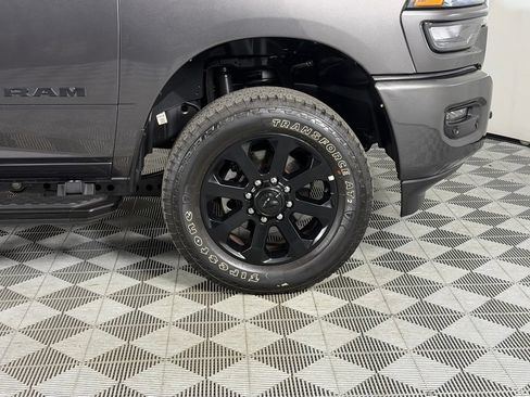 Used 2025 RAM 2500 Big Horn AWD/4WD image 12