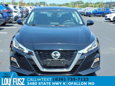 Used 2021 Nissan Altima 2.5 SV FWD image 32
