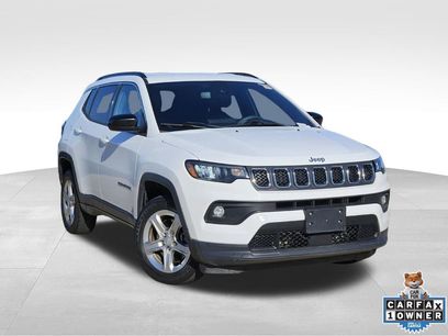 Used 2023 Jeep Compass Latitude